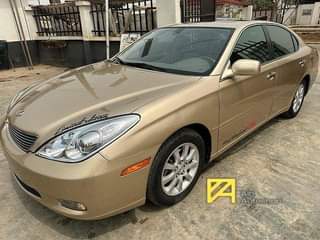 A picture of ALB Autoshop Vehicle Brand 2004 Lexus ES 300 Premium Price