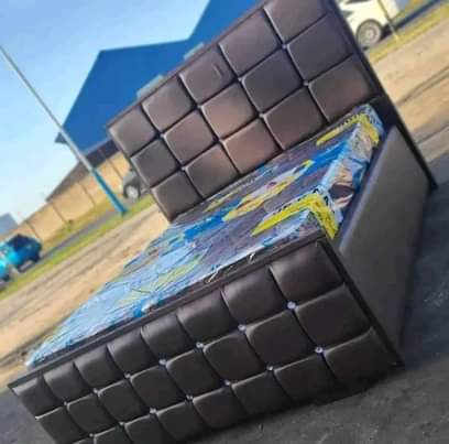 A picture of Bed sofa