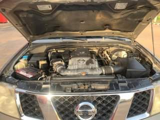 A picture of Nissan Pathfinder