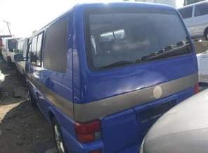 A picture of Tokunbo vehicle Volkswagen bus The vehicle price 1 2Million Location