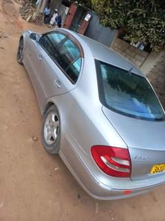 used benz e class