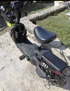 A picture of Electric bike