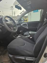 A picture of Reg Toyota RAV4 2008 Model First Body Pan All Wheel