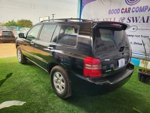 A picture of Extremely Clean Toyota Highlander GRADE A Price 3 3M Available