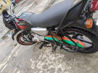 A picture of Boxer Xcc125 ikosokoni