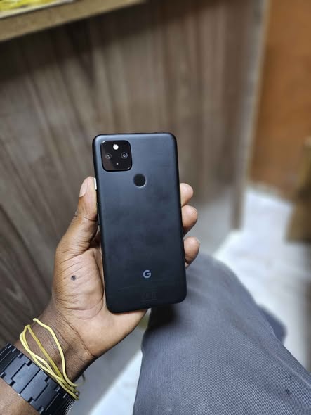 A picture of Google pixel 4a 5g 128gb
