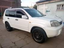 used nissan xtrail