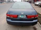 A picture of Clean Honda Accord eod 2004 Everything working perfectly Clean interior