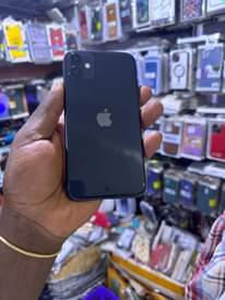 A picture of iPhone 11