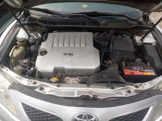 A picture of Toyota camry
