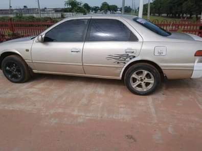 A picture of Let talk business The car was off market for some