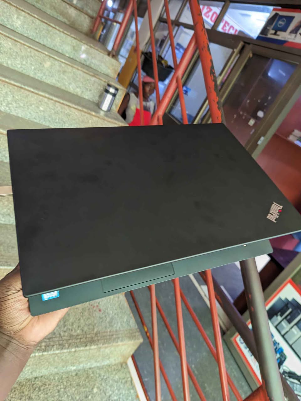 A picture of  Lenovo ThinkPad T590 Powerful Rugged Business Workhorse