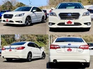A picture of 2015 SUBARU LEGACY B4