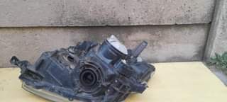 A picture of Pajero gdi headlamp for sale