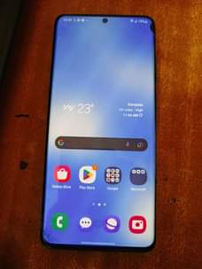 A picture of SAMSUNG S20 ULTRA 5G 256GB 12GB RAM 640K 0708553022