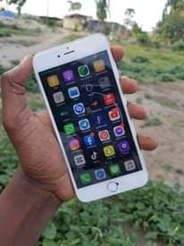 A picture of IPHONE 6 PLUS