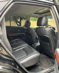A picture of FOREIGN USED 2007 LEXUS RX350 Key remote entry Leather Interior