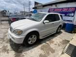 A picture of 2005 Mercedes Benz