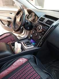 A picture of A very neat Mazda C9 2007 model going for a