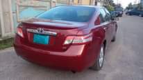 A picture of Toyota Camry 2008