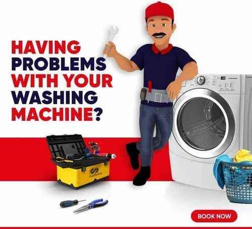 washing machine