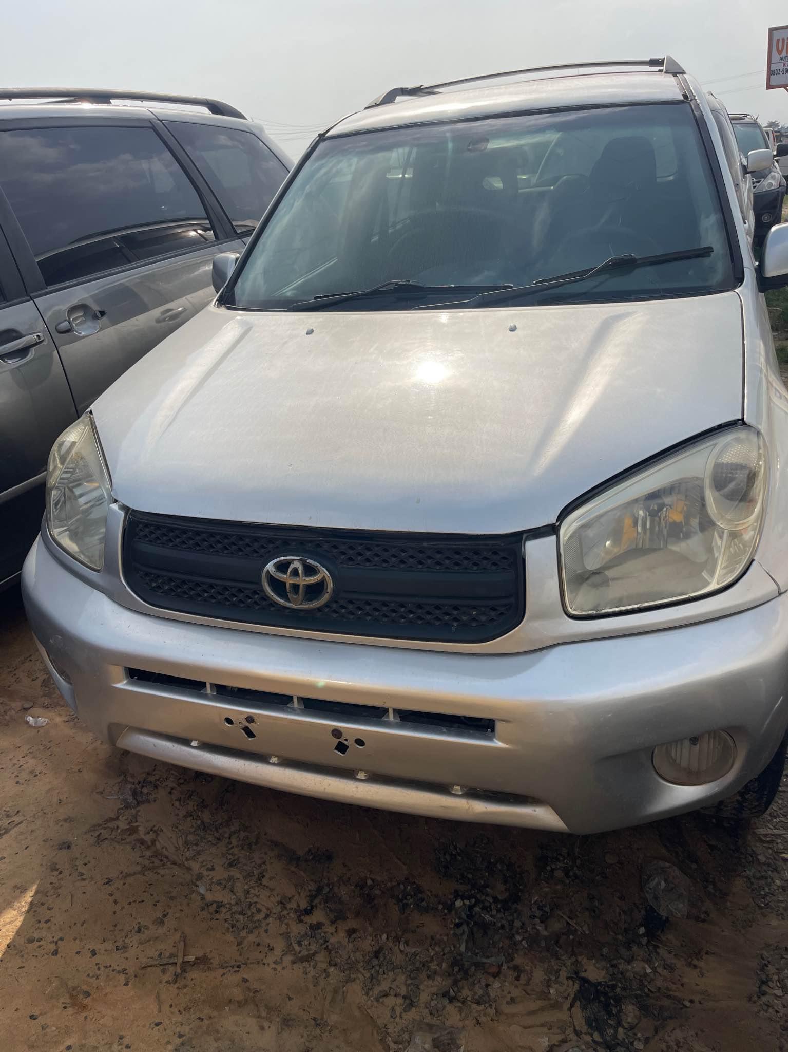 A picture of Rav 4