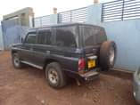 A picture of TOYOTA PRADO II