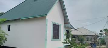 A picture of Nyumba inauzwa ipo mbagala chamazi bei million 32 maongezi yapo