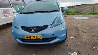 used honda fit