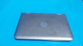 A picture of Hp Laptop