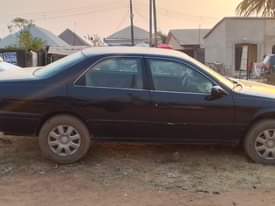 A picture of Camry lite Call me on 08035911992