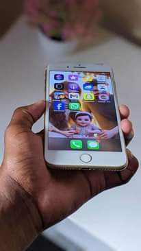 A picture of nauza iphone7 plus nipo gongolamboto