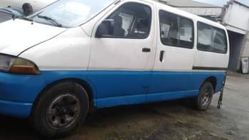 A picture of Distress sales alert alert Toyota hiace bus Engine Gear New