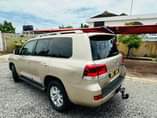 A picture of Toyota landcrueser
