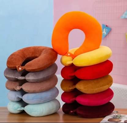 A picture of Neck pillow