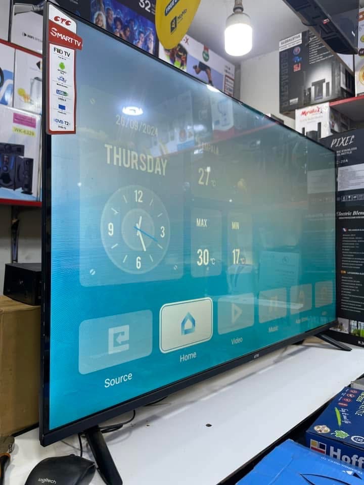A picture of 43INCH SMART TV