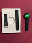 A picture of SG2 Amoled Screen wireless Charging Smart Watch