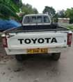 A picture of Hilux