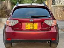 A picture of subaru Impreza Xv