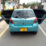 A picture of Vitz New
