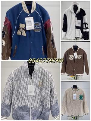 jackets
