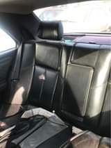 A picture of Mercedes Benz C class