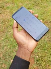 A picture of QUICK SALE SAMSUNG GALAXY S9 