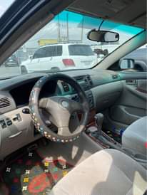 A picture of 2005 Toyota Corolla Contact 08087706127