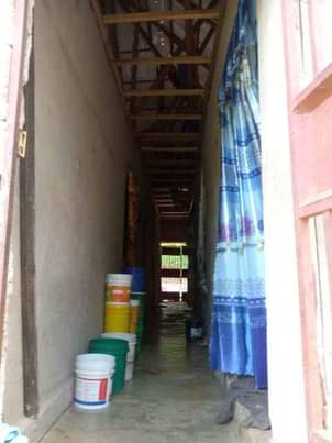 A picture of NYUMBA INAUZWA IPO KIBAMBA
