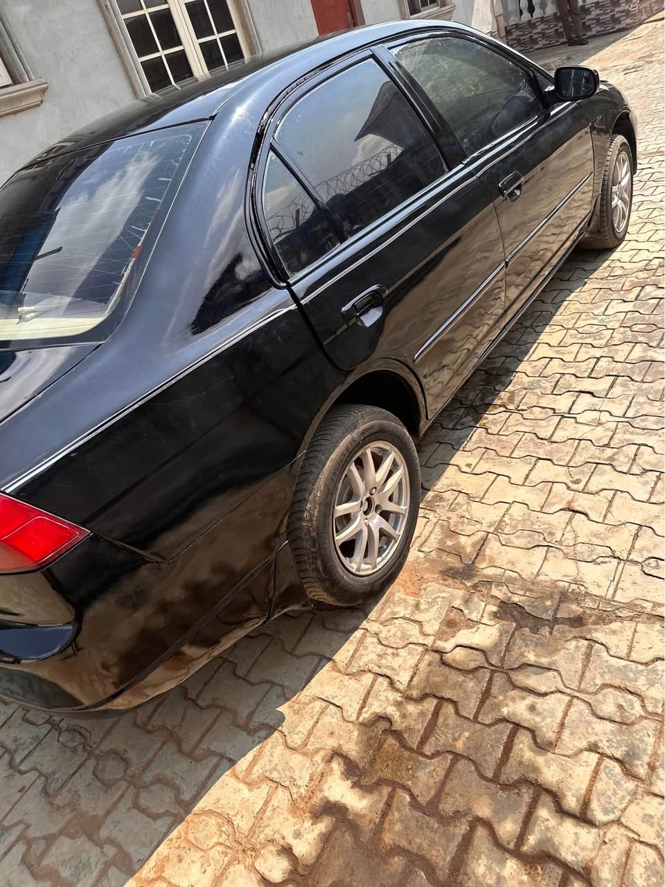 A picture of Honda civic 03 Engine working perfect Gear working perfect Ac