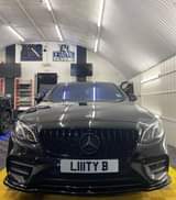 mercedes benz e220