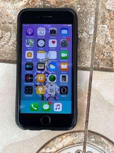 A picture of iPhone 6