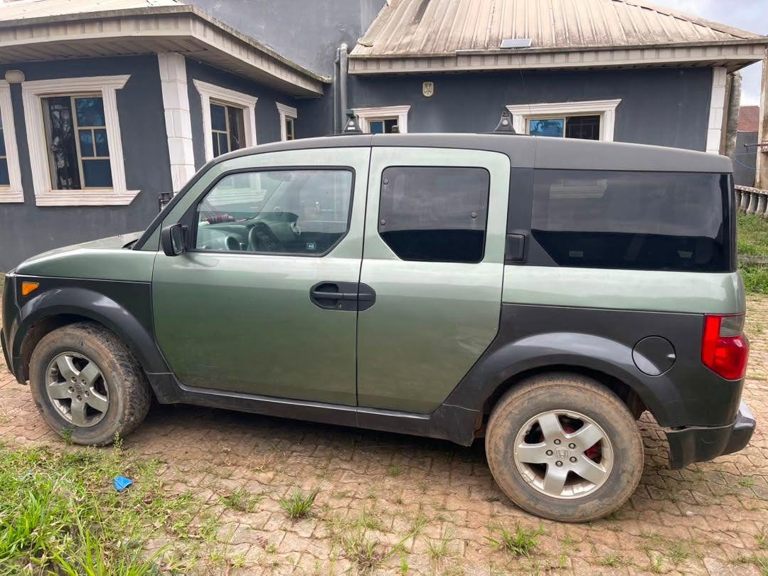A picture of 2007 Honda Element