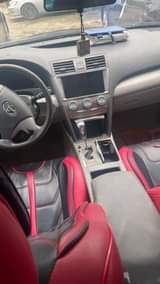 A picture of TOYOTA CAMRY 209